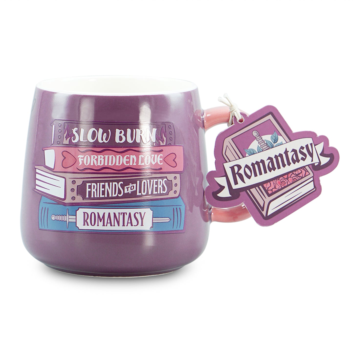 Romantasy mug