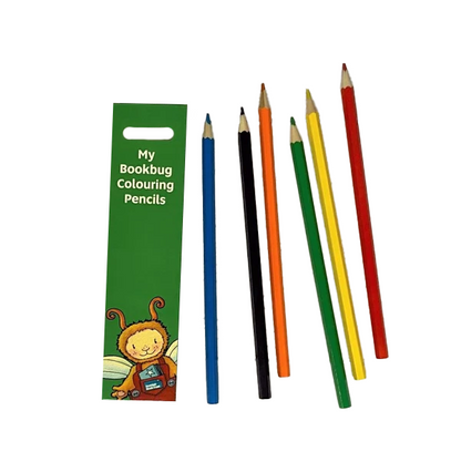 Bookbug Colouring Fun Bundle