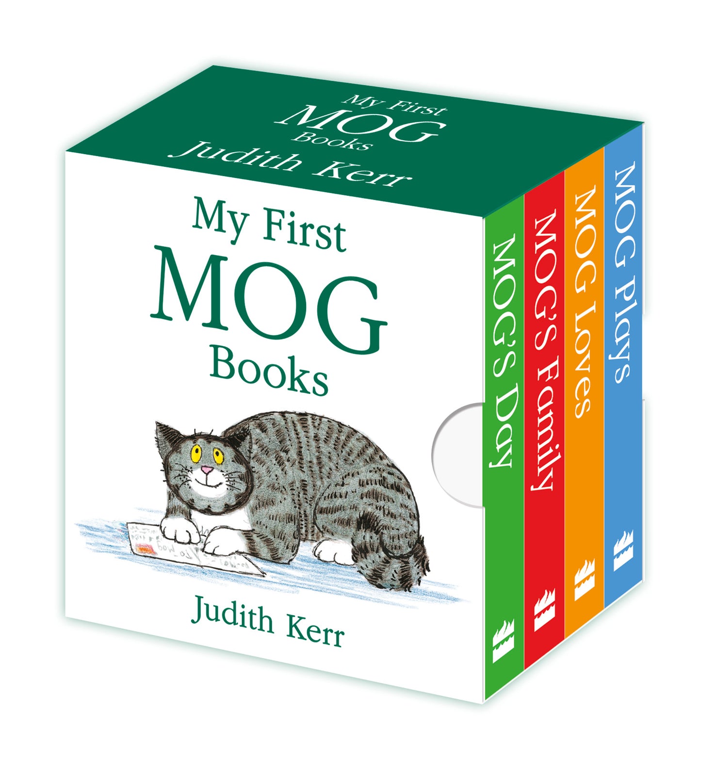 Mog The Forgetful Cat My First Books