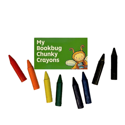 Bookbug’s Big Quest Activity Bundle