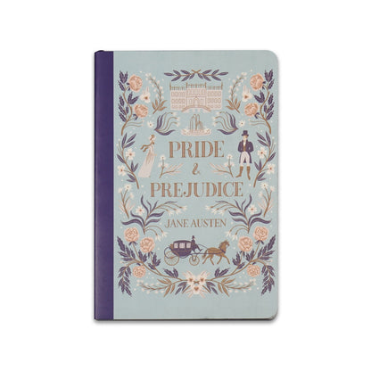 Pride & Prejudice A5 Notebook