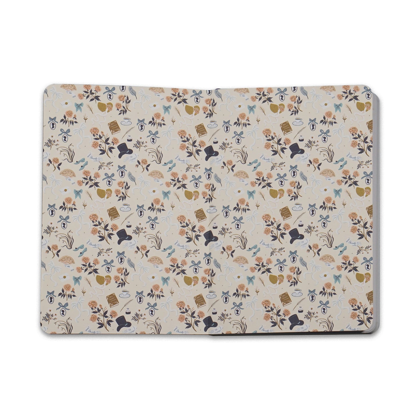 Pride & Prejudice A5 Notebook