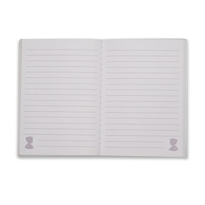 Jane Austen - Set of 2 A6 notebooks