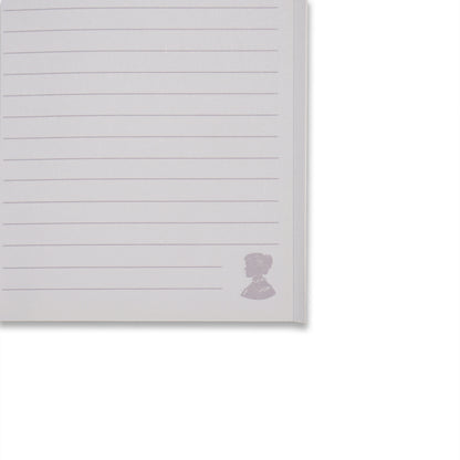 Jane Austen - Set of 2 A6 notebooks