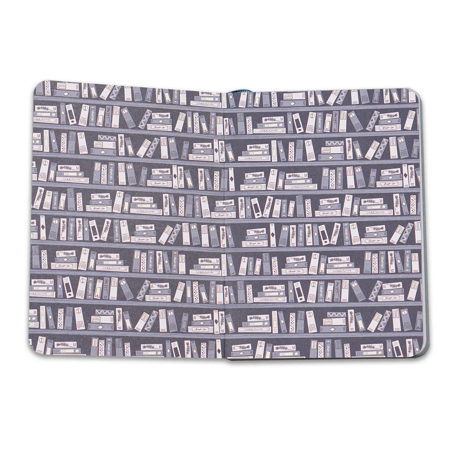 It's a Good Day to Read a Book A6 Notebook