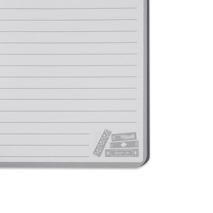 It's a Good Day to Read a Book A6 Notebook