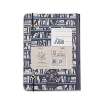 It's a Good Day to Read a Book A6 Notebook