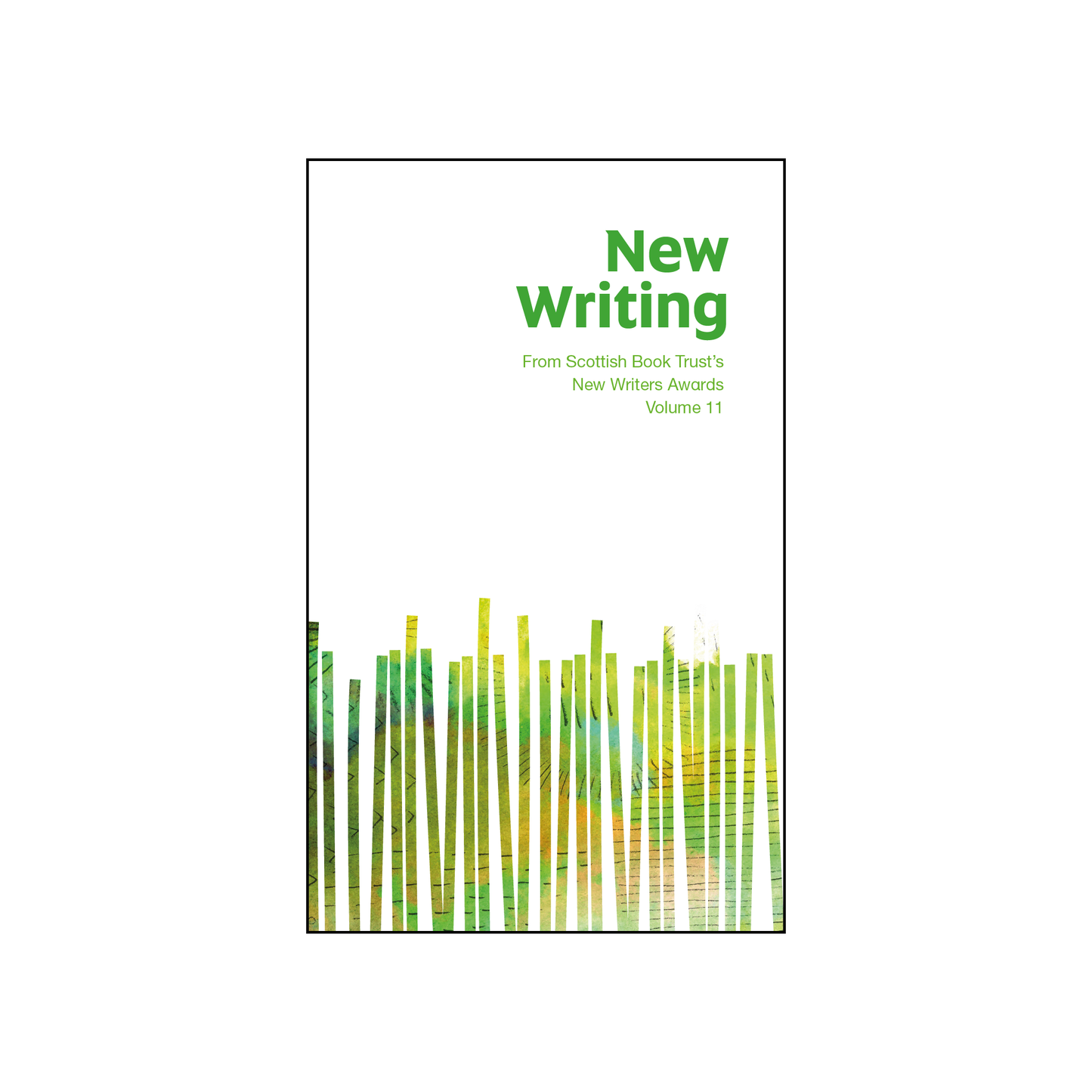 New Writing sampler Volume 11
