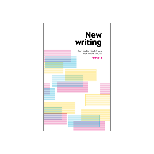 New Writing sampler Volume 12