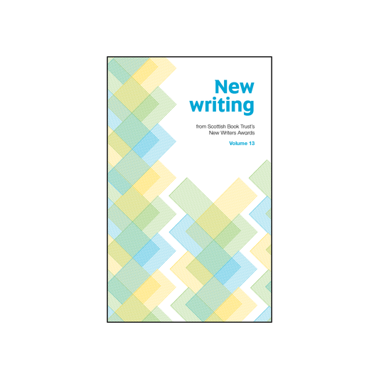 New Writing sampler Volume 13