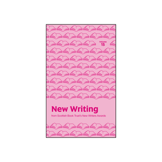 New Writing sampler Volume 15