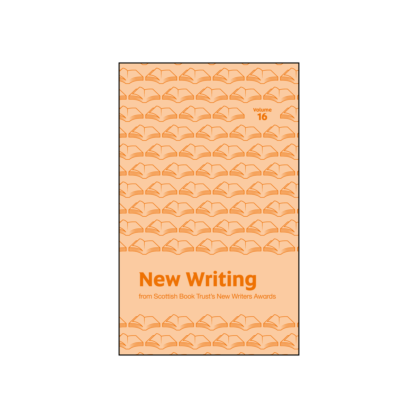 New Writing sampler Volume 16