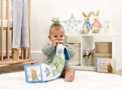 Peter Rabbit Unfold and Discover soft book