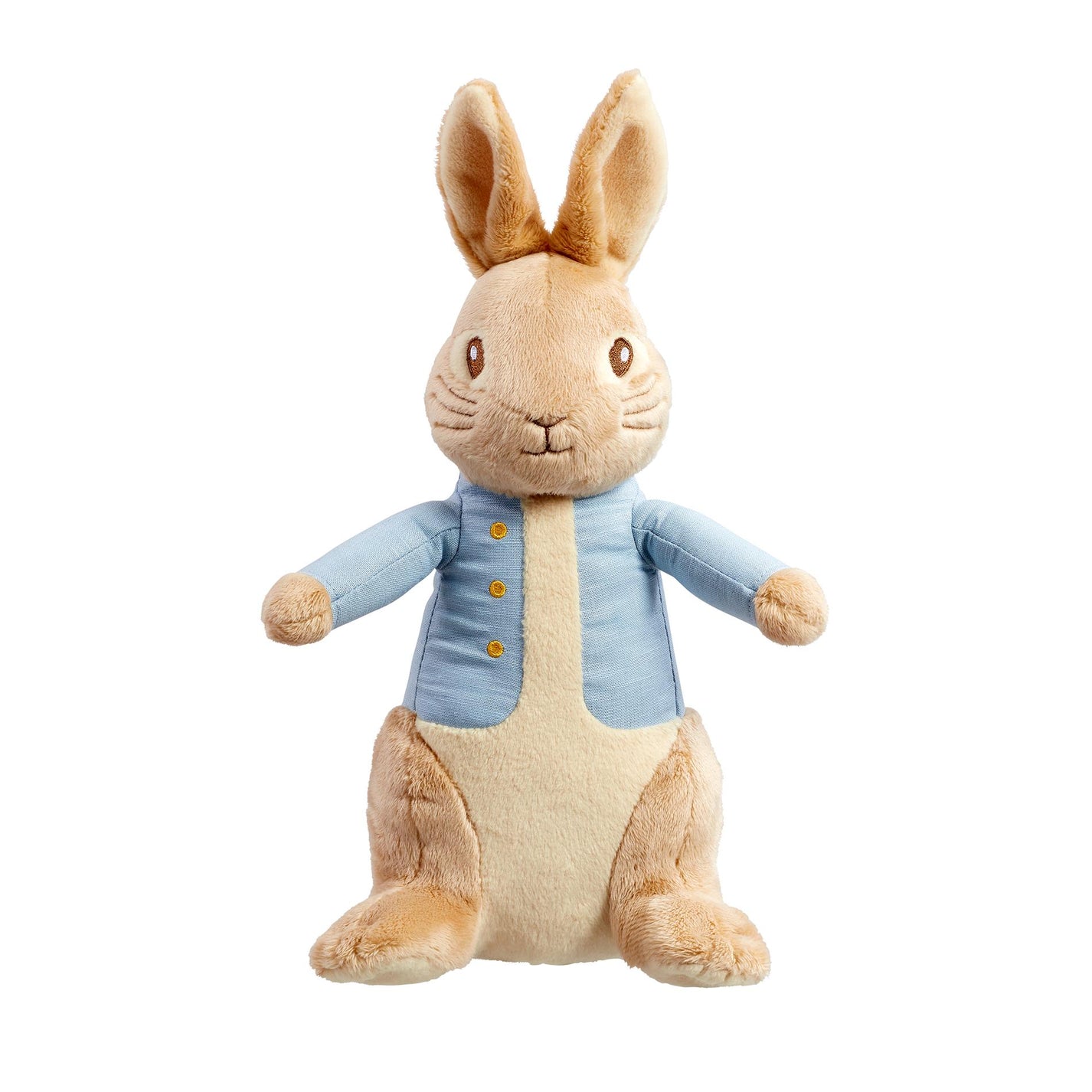 Large Peter Rabbit soft toy – scottishbooktrust