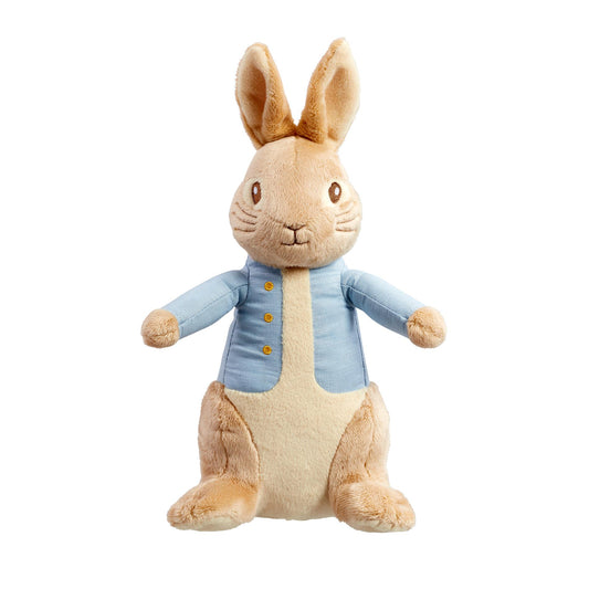 Large Peter Rabbit soft toy
