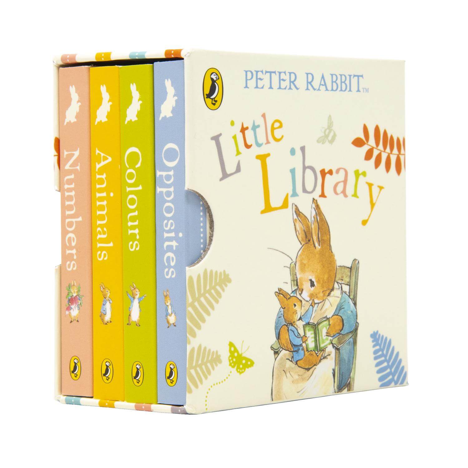 Peter Rabbit Little Library – scottishbooktrust