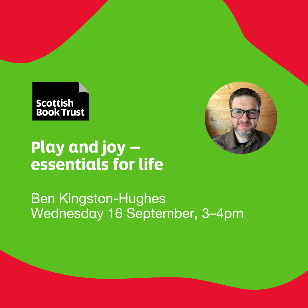 Webinar - Play and Joy – Essentials for life