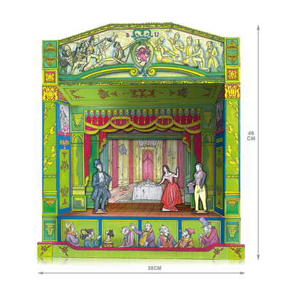 Great Expectations Toy Theatre
