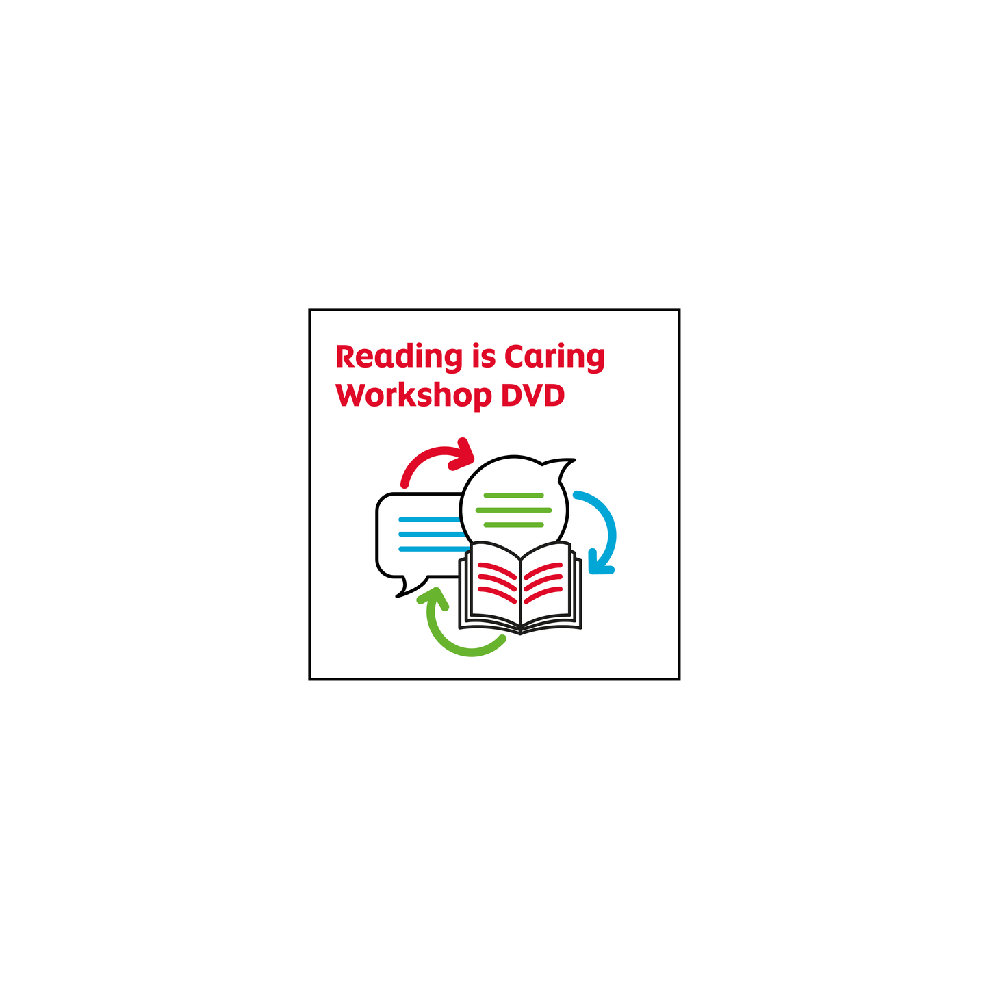 Reading is Caring: A Shared Reading Pack for Dementia Support