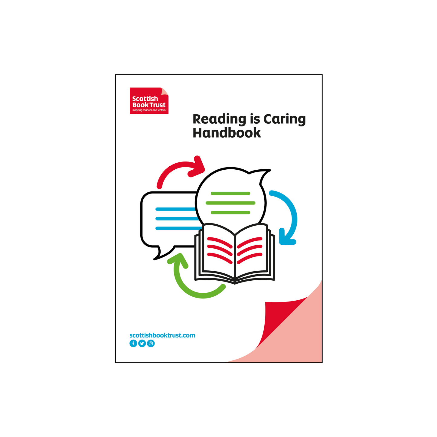 Reading is Caring: A Shared Reading Pack for Dementia Support