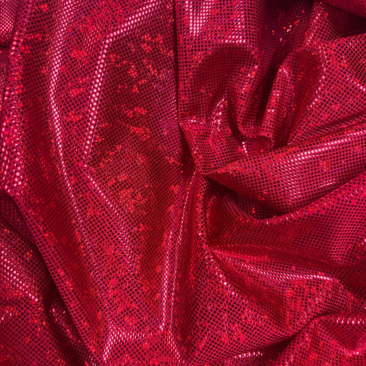 Sparkly Icechip Lycra 2m x 1.5m