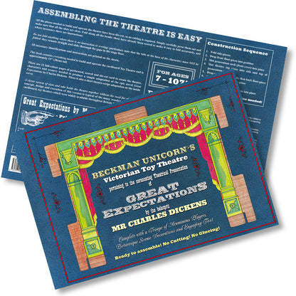 Great Expectations Toy Theatre
