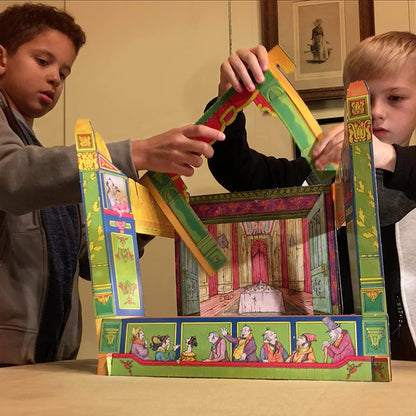 Great Expectations Toy Theatre