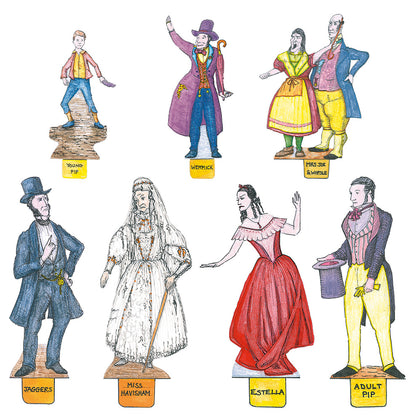Great Expectations Toy Theatre
