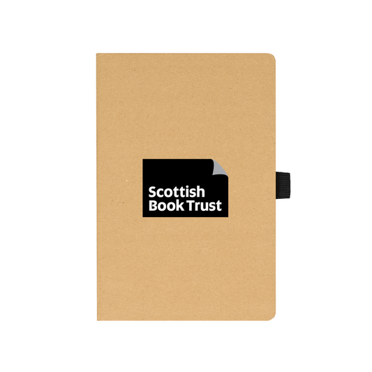 Scotland Notebook. Amazon Notebooks – scottishbooktrust