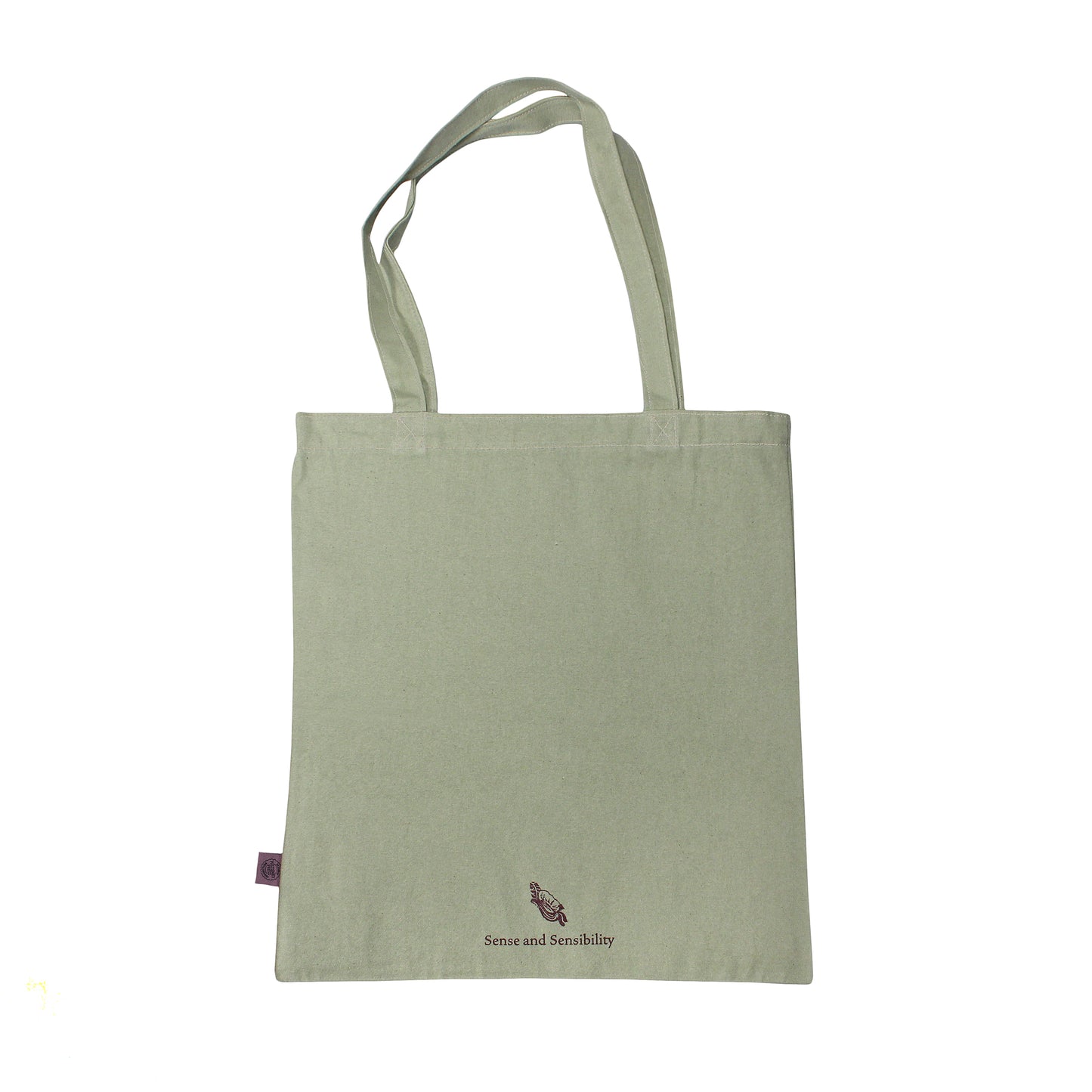 Jane Austen 'Sense and Sensibility' tote bag