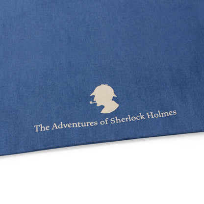 Sherlock Holmes tote bag