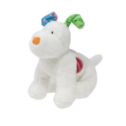 The Snowdog bean toy