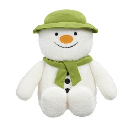The Snowman 25cm Soft Toy