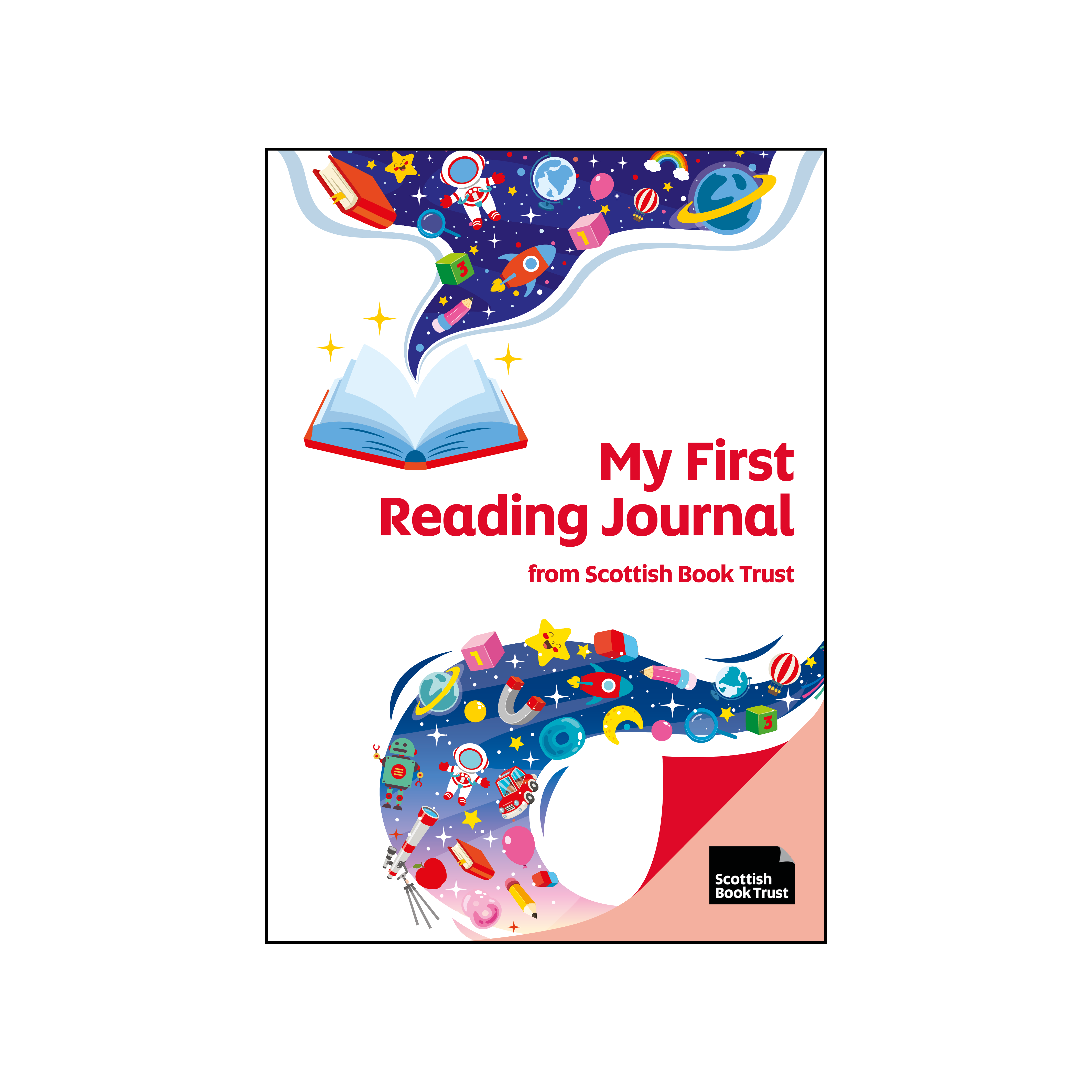 My First Reading Journal – scottishbooktrust