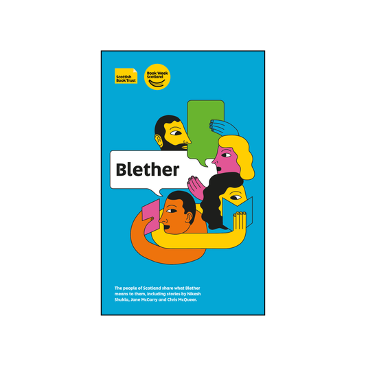 Blether book