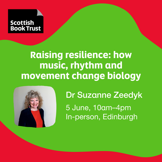 In-Person Training Day with Dr Suzanne Zeedyk
