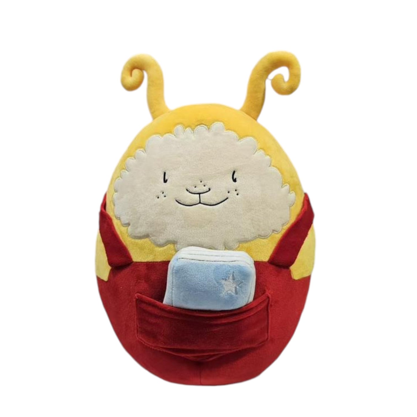 Squishy Bookbug Reading Cushion