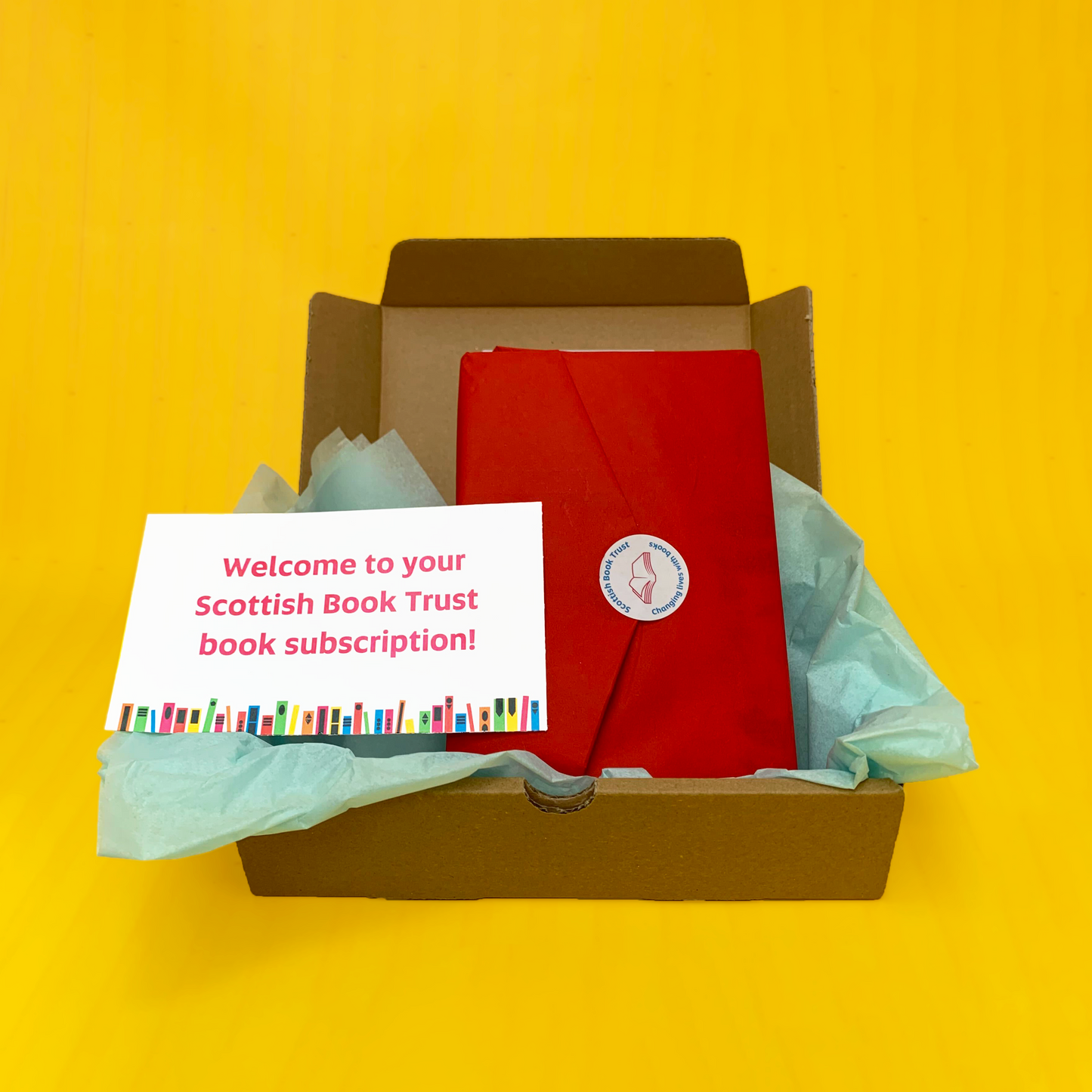 Book subscription: Dystopian page-turners from Rachelle Atalla