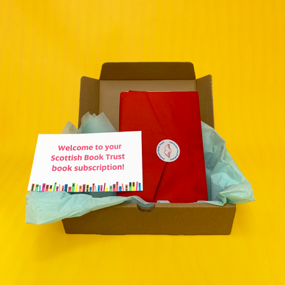 Book subscription: Dystopian page-turners from Rachelle Atalla