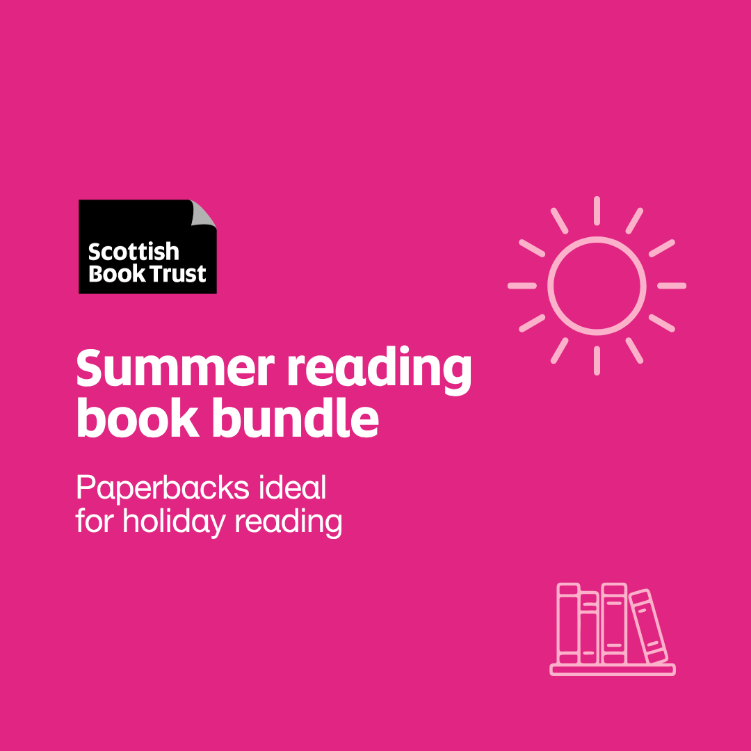 Build your own Summer Reading bundle