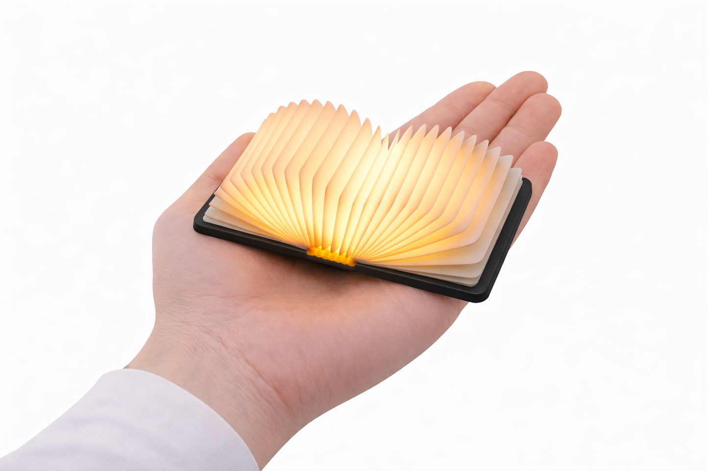 Space Black Super Mini Smart Book Light