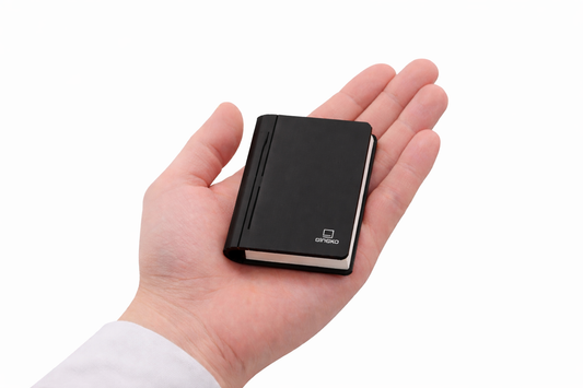 Space Black Super Mini Smart Book Light