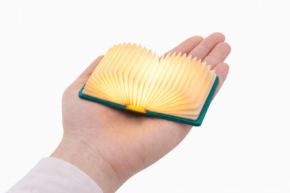 Lagoon Teal Super Mini Smart Book Light