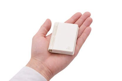 Lunar White Super Mini Smart Book Light