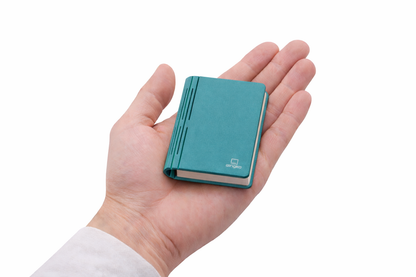 Lagoon Teal Super Mini Smart Book Light