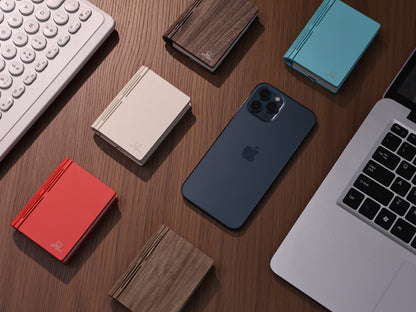 Lunar White Super Mini Smart Book Light