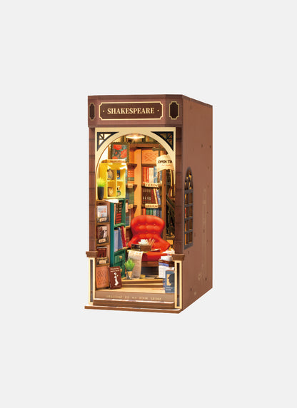 Bookstore Book Nook Kit