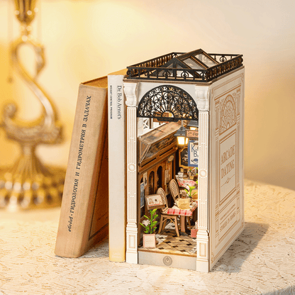 Arcade Dating Book Nook Kit