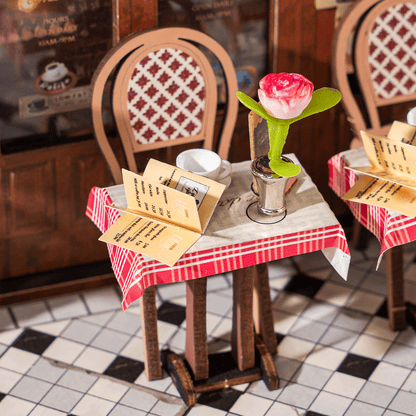 Arcade Dating Book Nook Kit