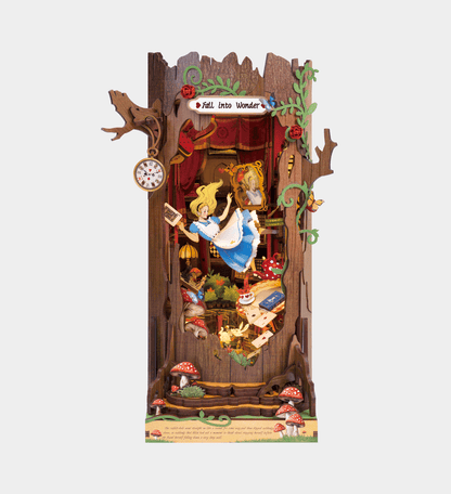 Fall into Wonder Book Nook Kit